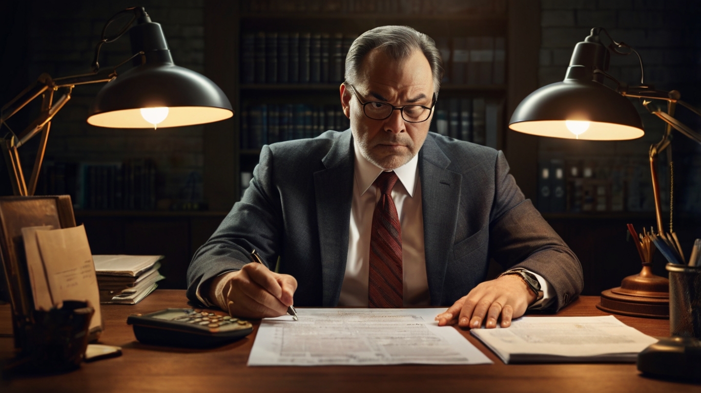 Audit Financier Général